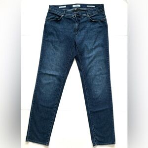 BRAX Feel Good CADIZ Ultralight Jeans Cotton Lyocell Blue Straight Leg Men 36/34